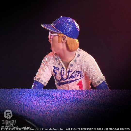 Elton John Iconz Statue 19 cm Collectibles