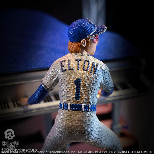 Elton John Iconz Statue 19 cm Collectibles
