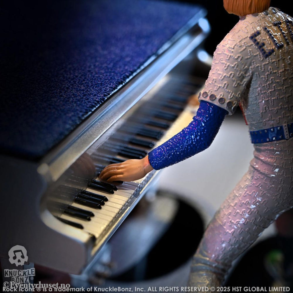 Elton John Iconz Statue 19 cm Collectibles
