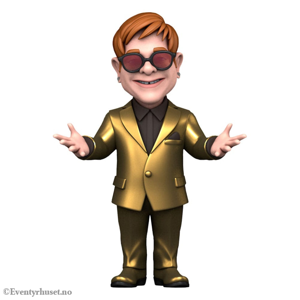 Elton John Minix Figure Elton John new 12 cm Collectibles
