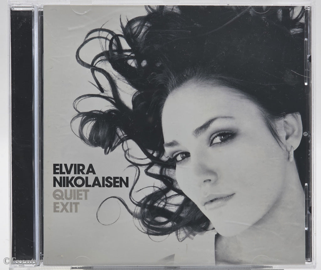 Elvira Nikolaisen. 2006. Quiet Exit. CD.