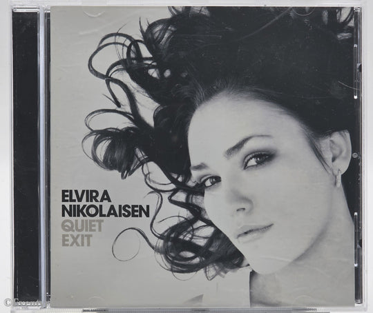 Elvira Nikolaisen. 2006. Quiet Exit. CD.