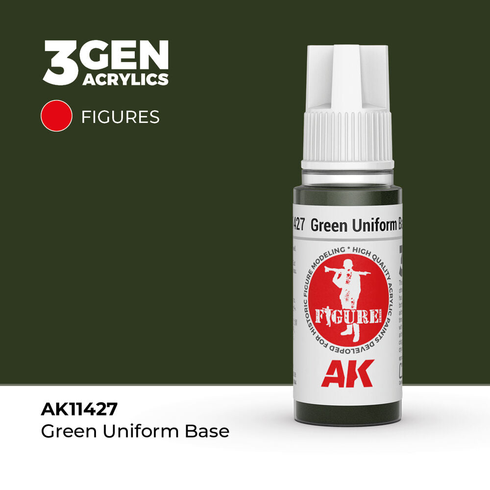 Green Uniform Base