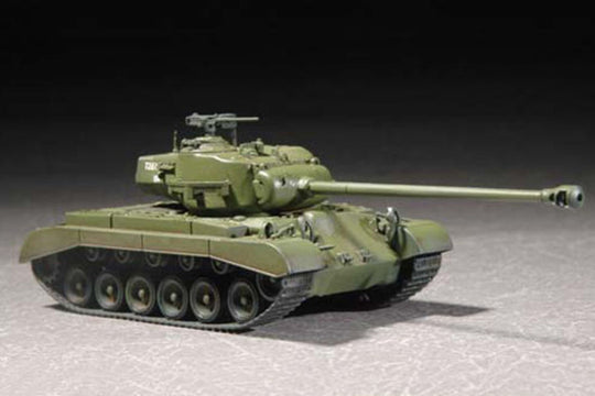 US T26E4 Heavy Tank