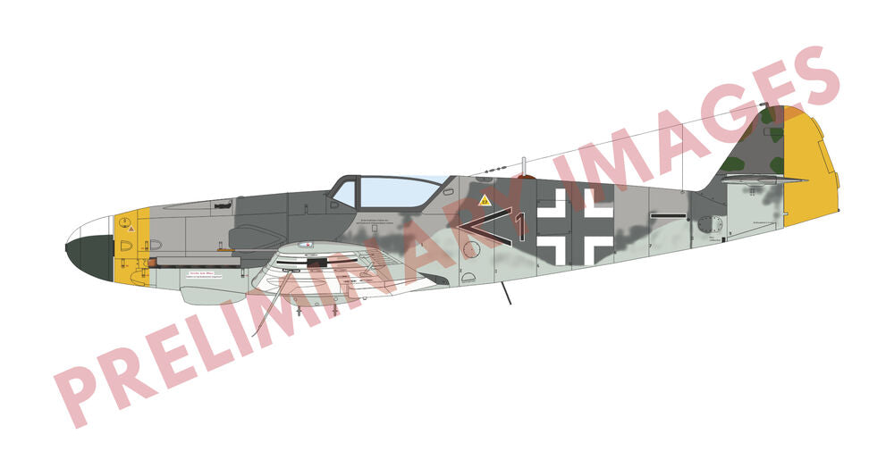 Bf 109K-4