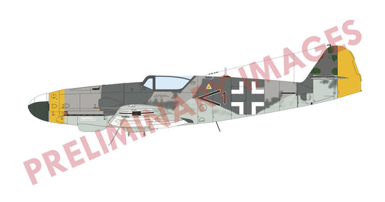 Bf 109K-4