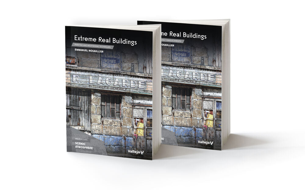 Extreme Real Buildings English