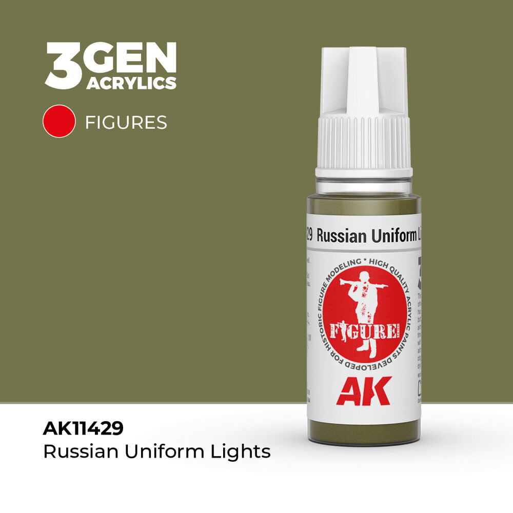 Russian Uniform Lights
