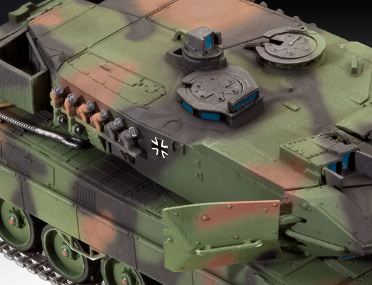 Leopard 2A6/A6M