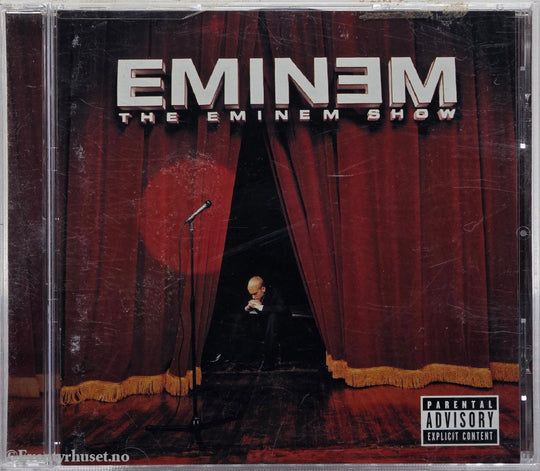 Eminem. 2002. The Eminem Show. CD
