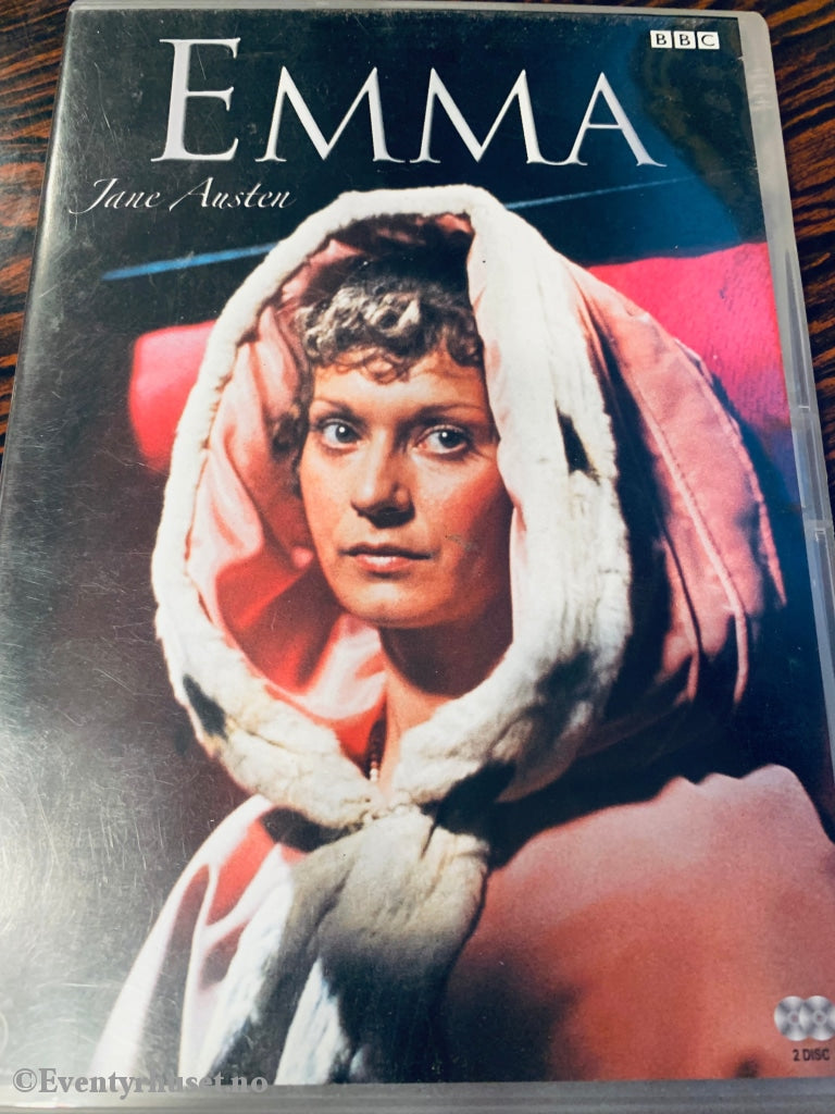 Emma. 1972. Dvd. Dvd