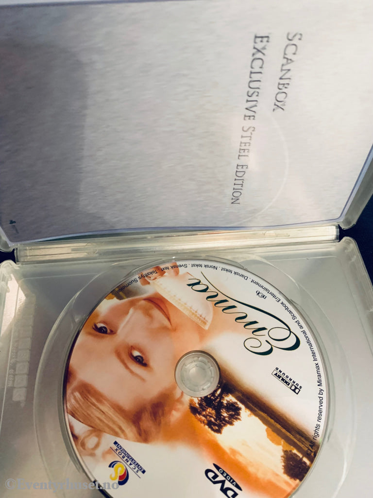 Emma. 1996. Dvd Steelbox.