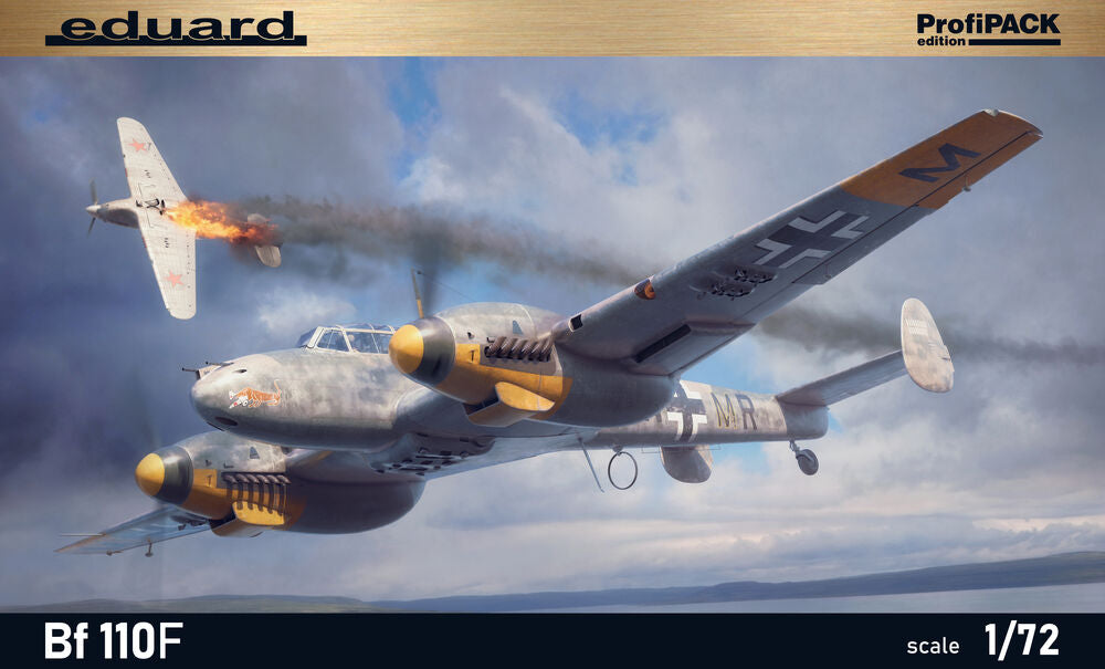 Bf 110F