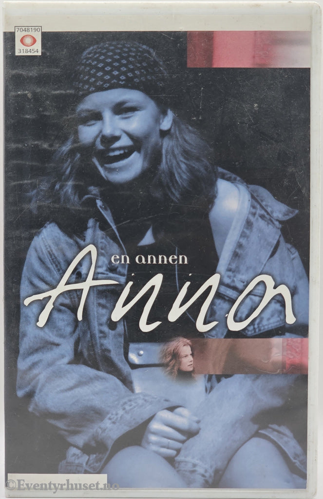 En annen Anna – (ukjent år) . VHS Big Box.