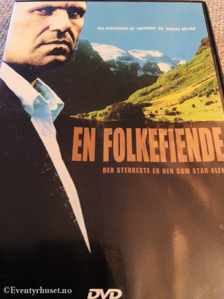 En Folkefiende. 2004. Dvd. Dvd