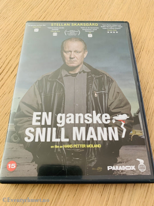 En Ganske Snill Mann. 2010. Dvd. Dvd