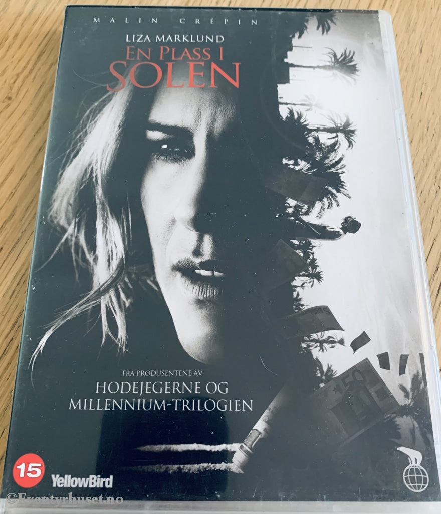 En Plass I Solen. Dvd. Dvd