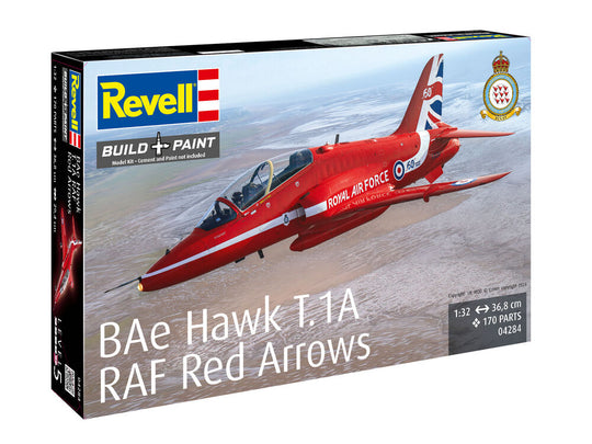 BAe Hawk T.1A RAF Red Arrows