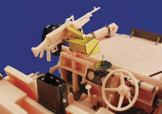 Land Rover SAS für Tamiya 35076 Bausatz