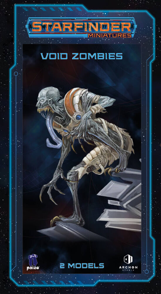 STARFINDER Void Zombies (2 pack)