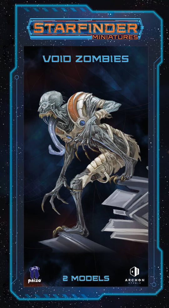 STARFINDER Void Zombies (2 pack)