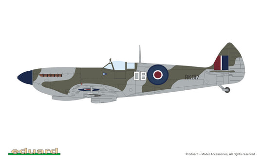 Spitfire Mk.Ixe EDUARD-PROFIPACK