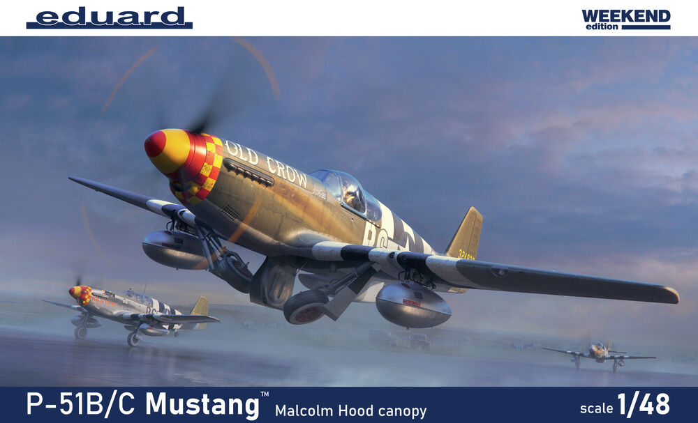 P-51B MALCOLM HOOD