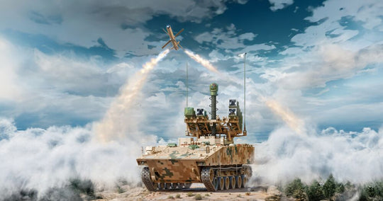 PLA AFT-10 Multi-purpose Anti-tank Missile System