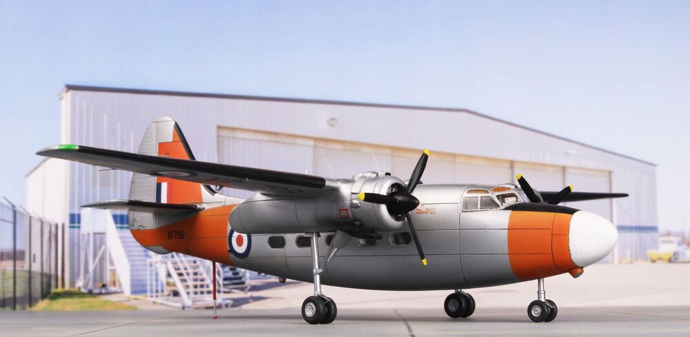 Percival P.66 Pembroke C.1