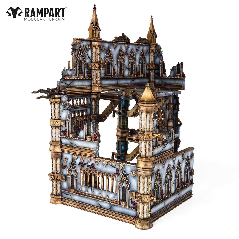 Modular Terrain: ETERNAL CATHEDRAL
