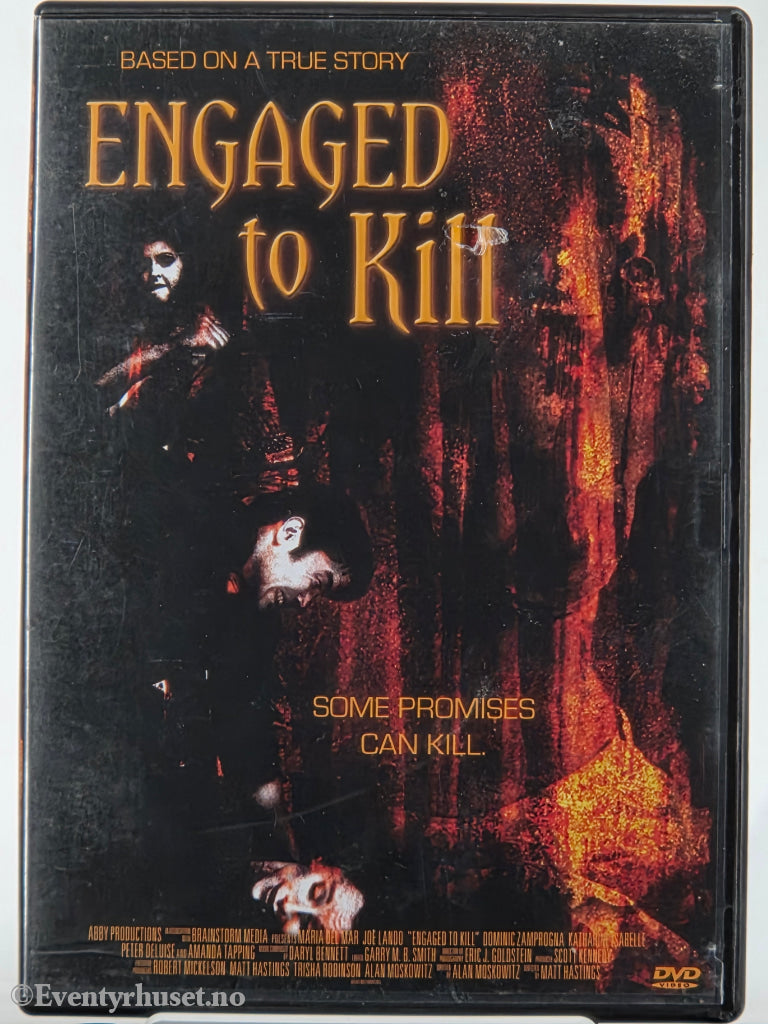 Engaged to Kill (2006). DVD.