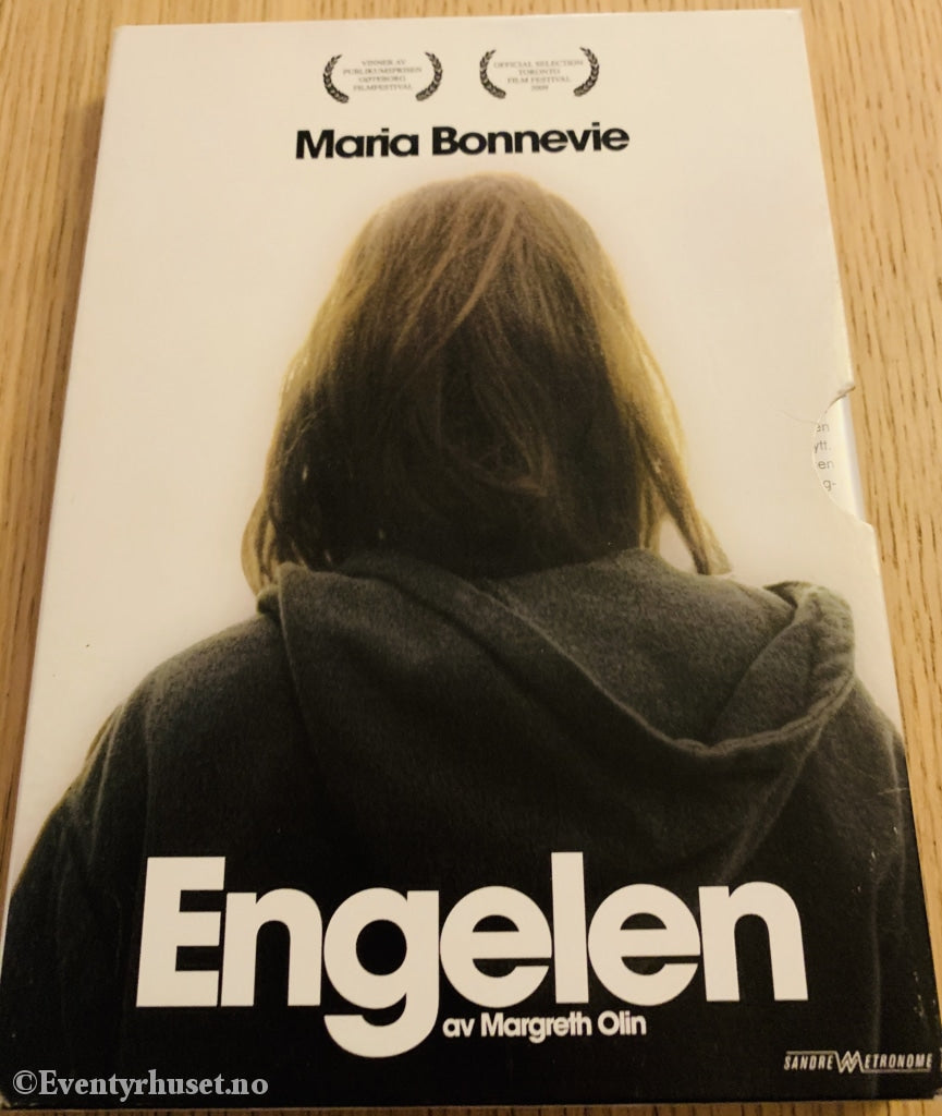 Engelen. 2010. Dvd Slipcase.