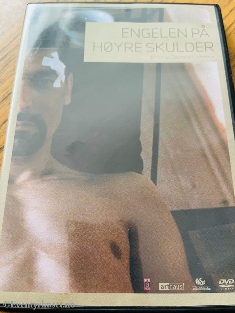 Engelen På Høyre Skulder. 2002. Dvd. Dvd