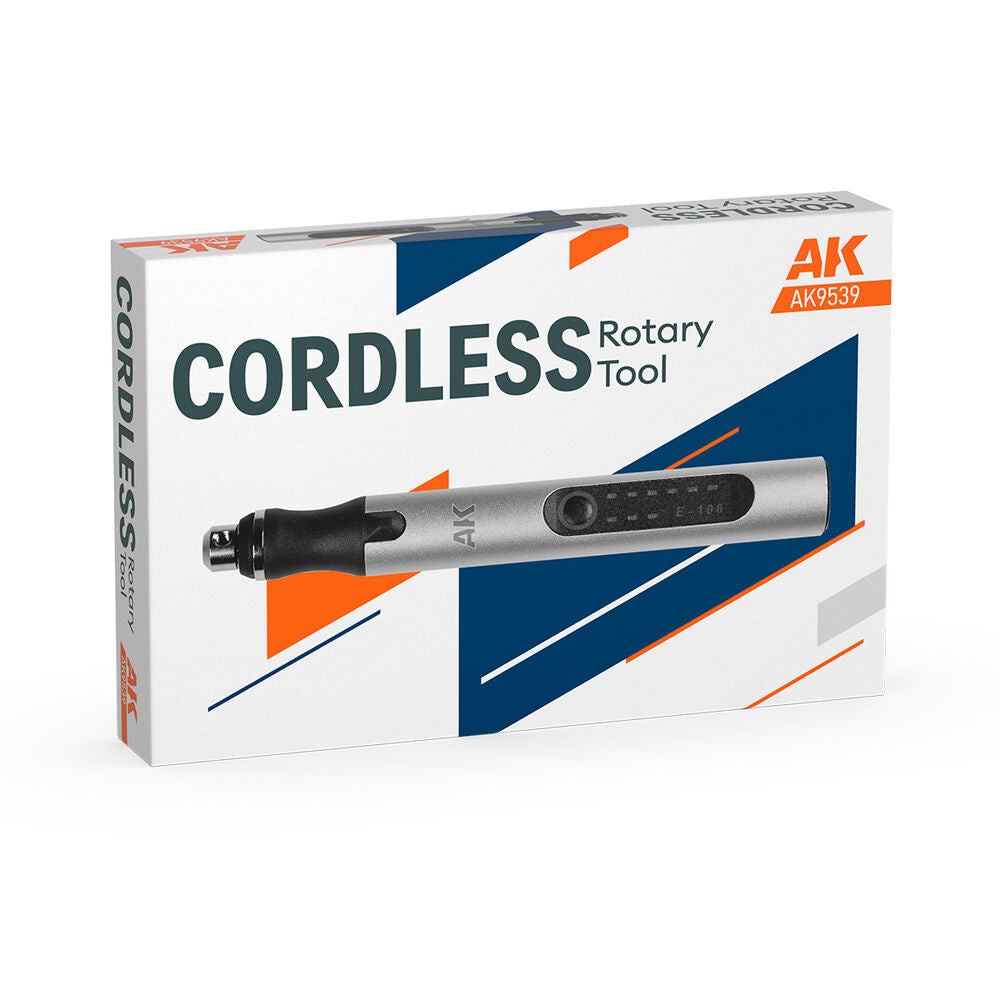 CORDLESS ROTARY TOOL