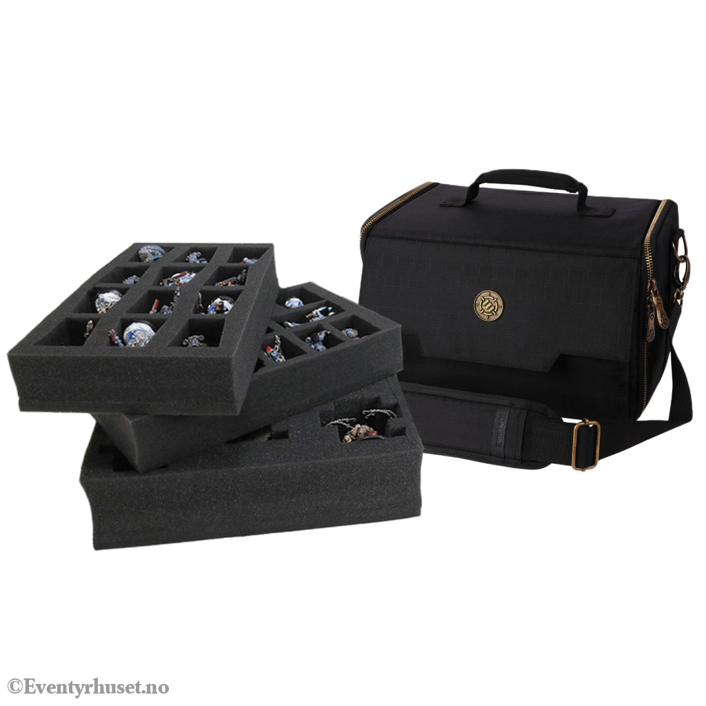 Enhance RPG Mini figure shoulder bag Storage & Protection