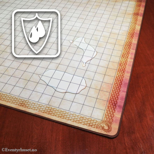 Enhance RPG Series Grid Mat Deluxe Edition DnD Map Games