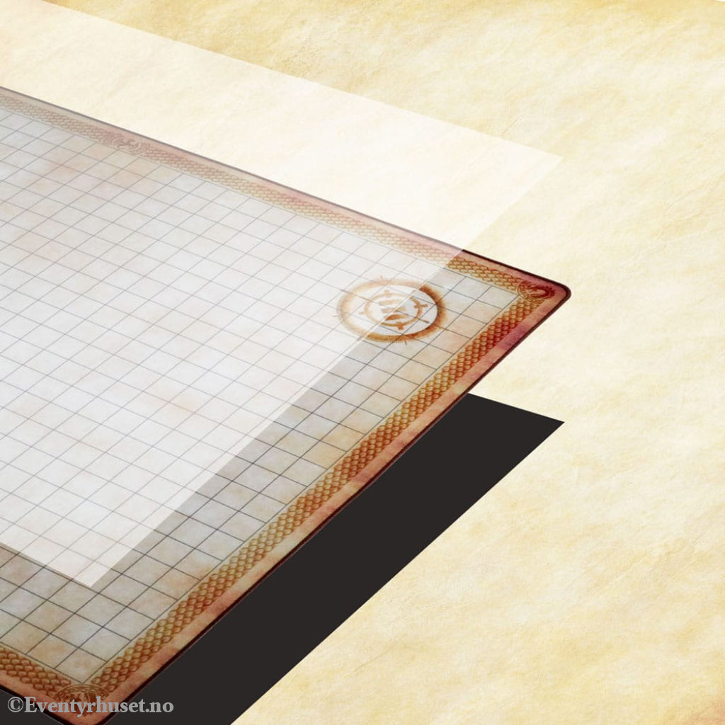 Enhance RPG Series Grid Mat Deluxe Edition DnD Map Games