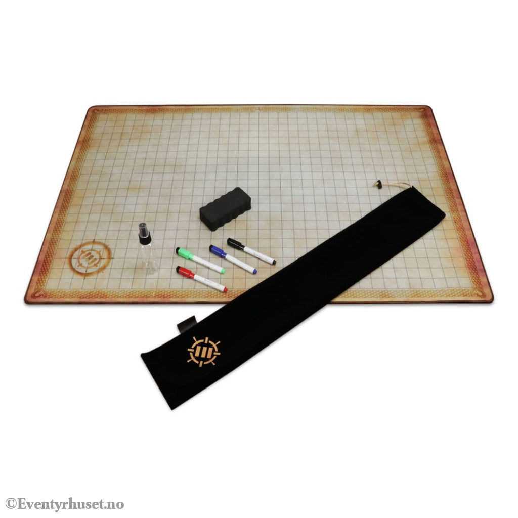 Enhance RPG Series Grid Mat Deluxe Edition DnD Map Games
