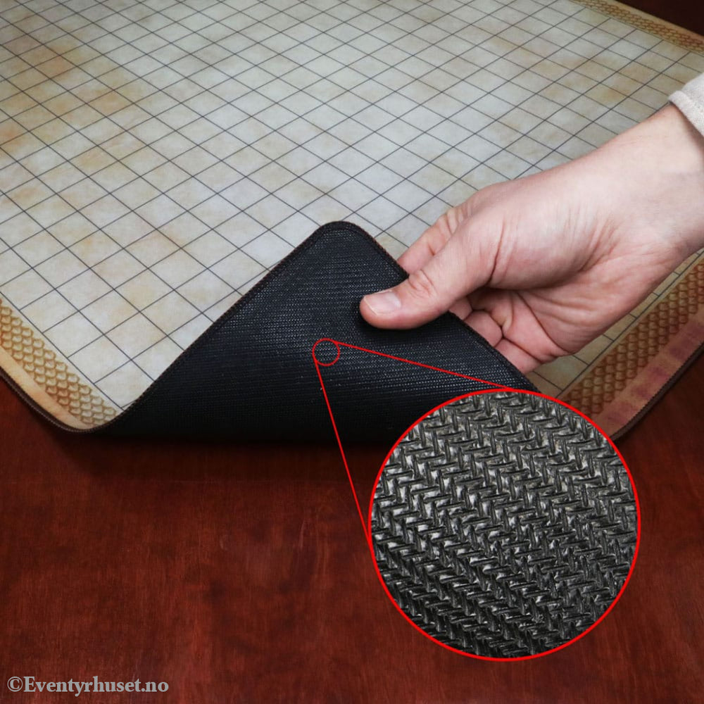 Enhance RPG Series Grid Mat Deluxe Edition DnD Map Games