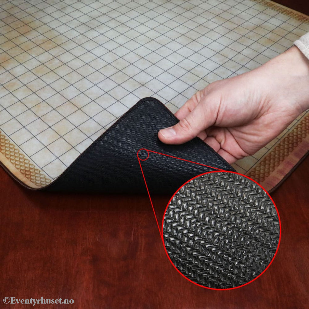 Enhance RPG Series Grid Mat Deluxe Edition DnD Map Games