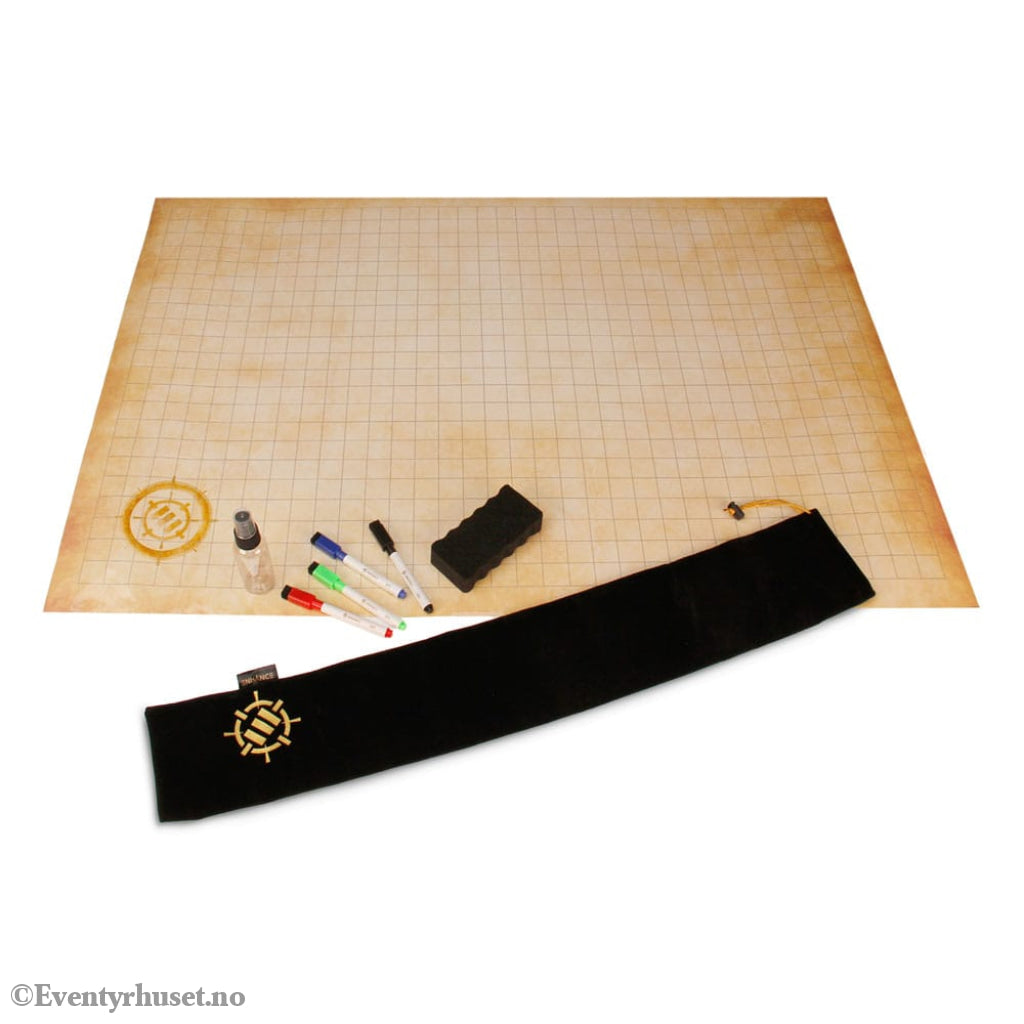 Enhance RPG Series Grid Mat Kampagnen-Kit Games