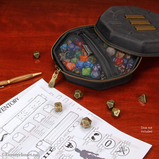 Enhance Tabletop Series Dice Case Games