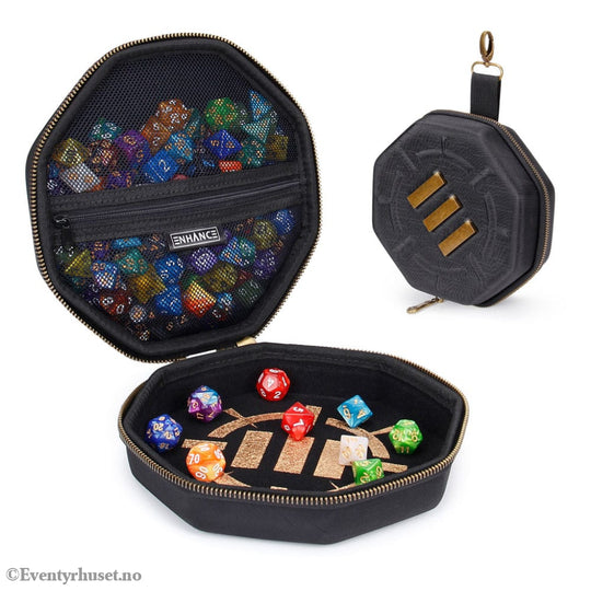 Enhance Tabletop Series Dice Case Games