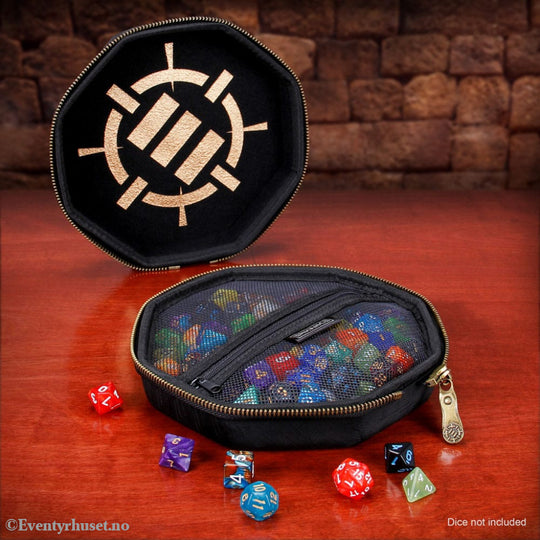 Enhance Tabletop Series Dice Case Games