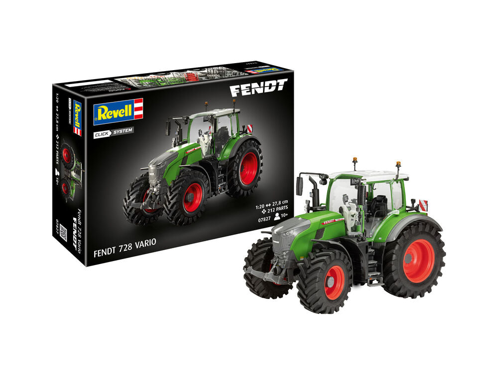Fendt 728 Vario