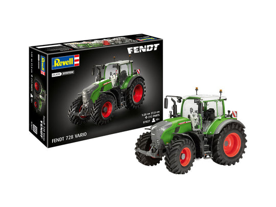 Fendt 728 Vario