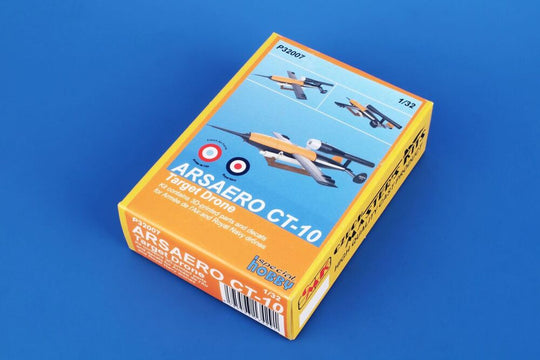 ARSAERO CT 10 Target Drone