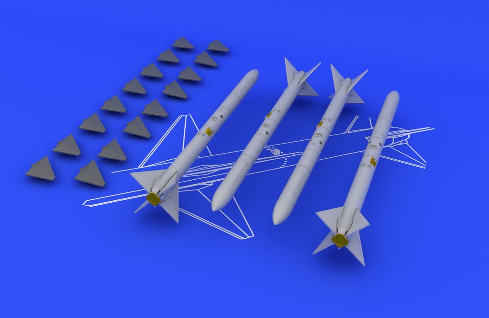 AIM-7M Sparrow