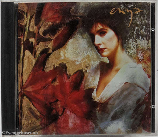 Enya. 1988. Watermark. Musikk-CD.