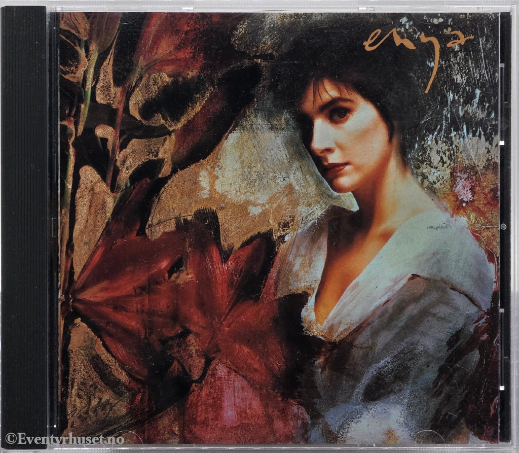 Enya. Watermark. 1988. Musikk-CD.